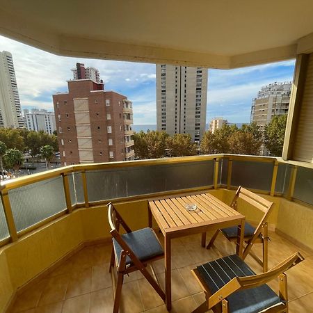 Marinapartsol 5B Benidorm Buitenkant foto